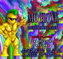 Image n° 4 - screenshots  : MoHawk & Headphone Jack